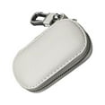 thumbnail image 1 of Key Case Multi-function Leather Key Case Car Key Bag For Faraday Cage Keyless Entry Key Fob Pouch, Car RFID Key Security Accessories, 1 of 3