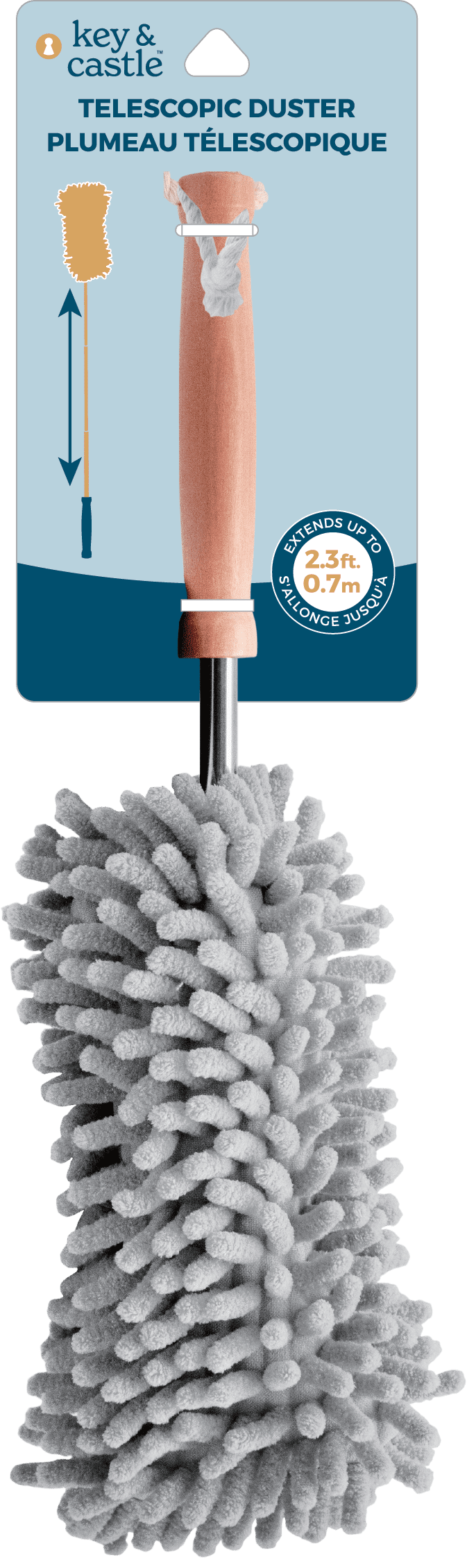 Telescopic Duster