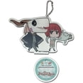 thumbnail image 1 of Key Chain - Ancient Magus Bride - Chibi Characters Chise & Elias Keychain, 1 of 1