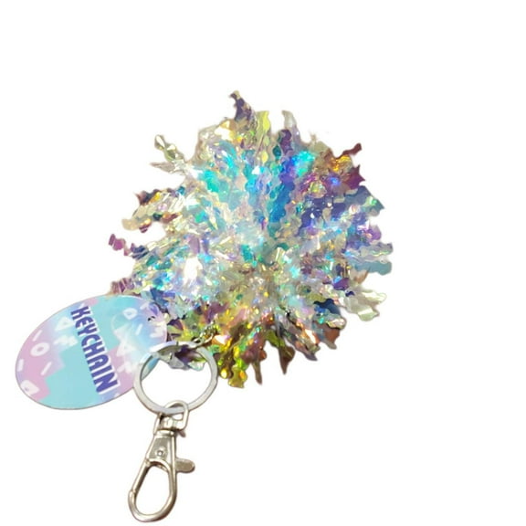 Key Chain, Ball Sparkles