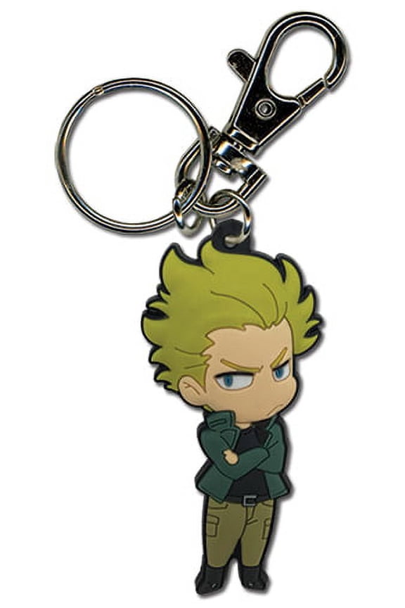 Key Chain - Banana Fish - Arthur Pvc Keychain