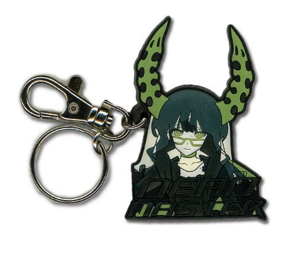 Key Chain - Black Rock Shooter - New Dead Master Toys Anime
