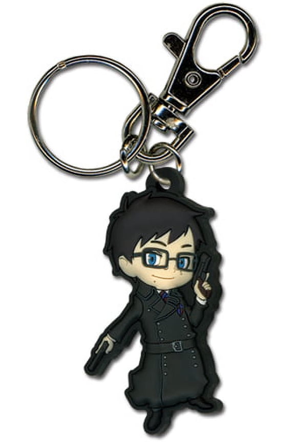Key Chain - Blue Exorcist - New Yukio SD KeyChain Anime Licensed ge5114