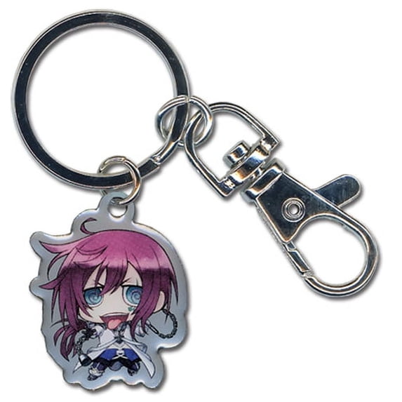 Key Chain - Brave 10 - New Kamanosuke Metal Toys Anime Licensed ge36675