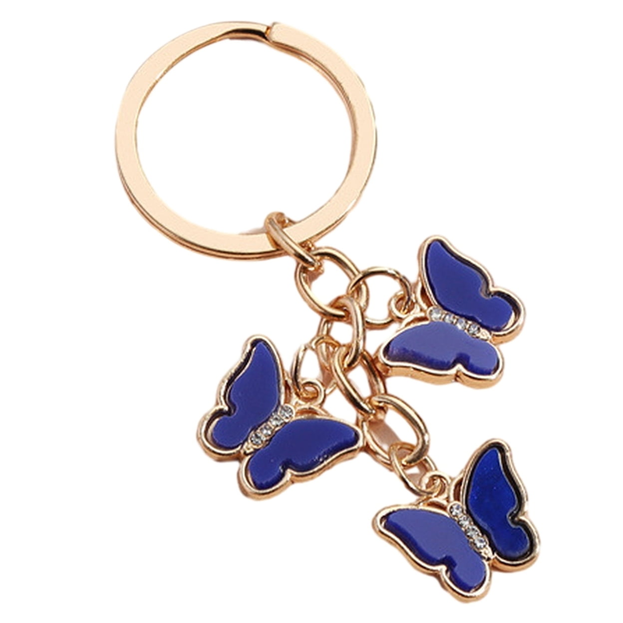 Retractable key chain walmart best sale