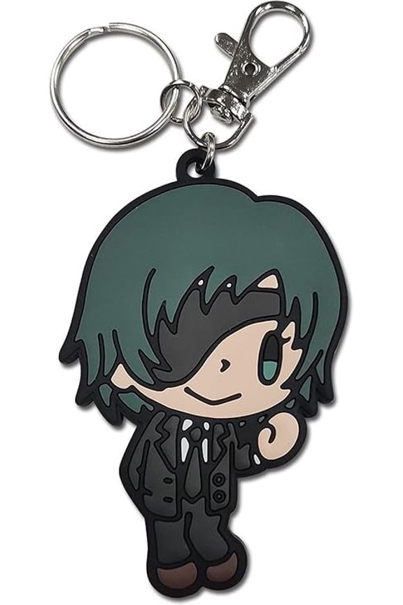 Key Chain - Chainsaw Man - Himeno Pvc Keychain
