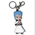 thumbnail image 1 of Key Chain - - Chibi SD Grimmjow PVC New Anime Licensed ge4814, 1 of 1