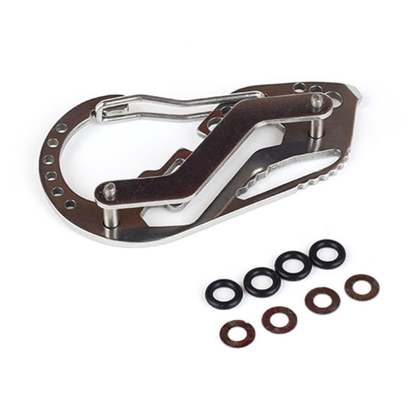 Key Chain Collector Pocket Key Organizers Key Clip Suitable for Outdoor Sports