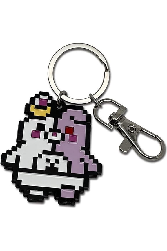 Key Chain - Danganronpa 3 - Monomi Pixel Keychain