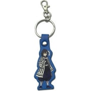 Key Chain - Demon Slayer - Obanai Iguro Pu Keychainb