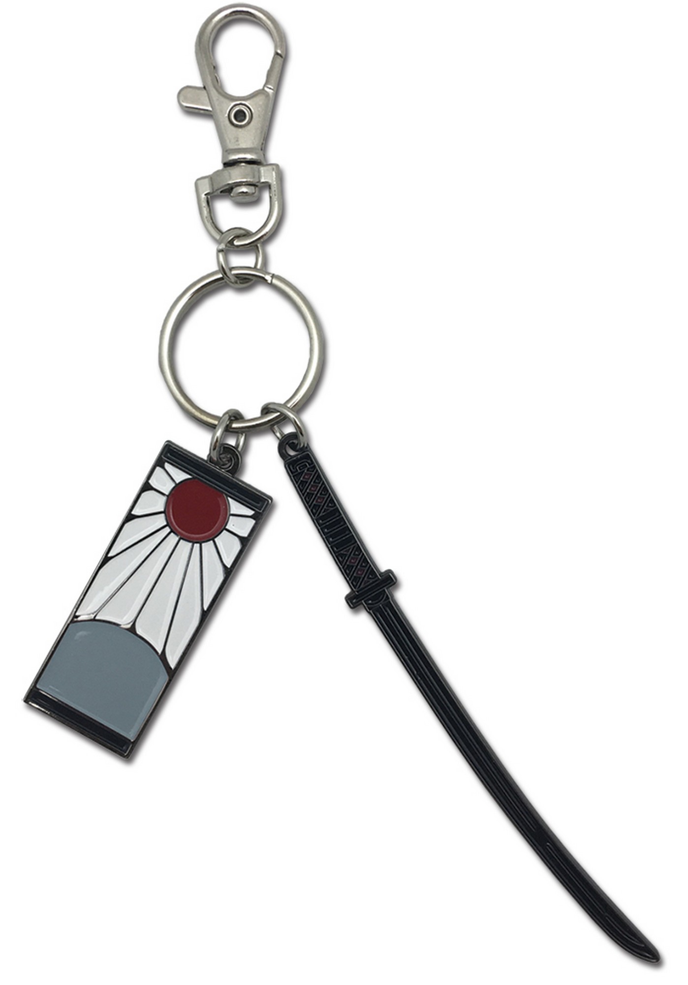 Key Chain - Demon Slayer - Tanjiro Sword Keychain