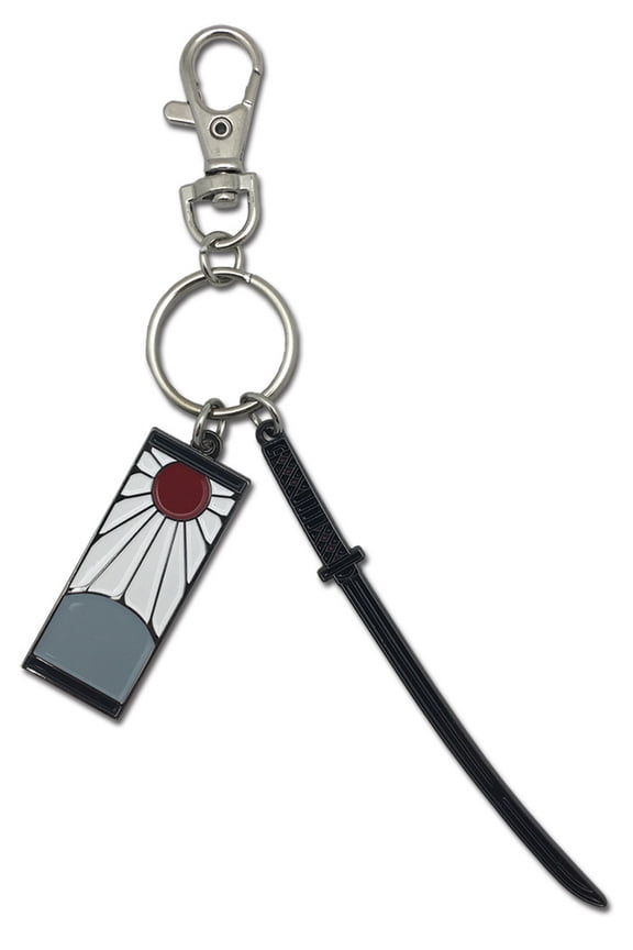 Key Chain - Demon Slayer - Tanjiro Sword Keychain