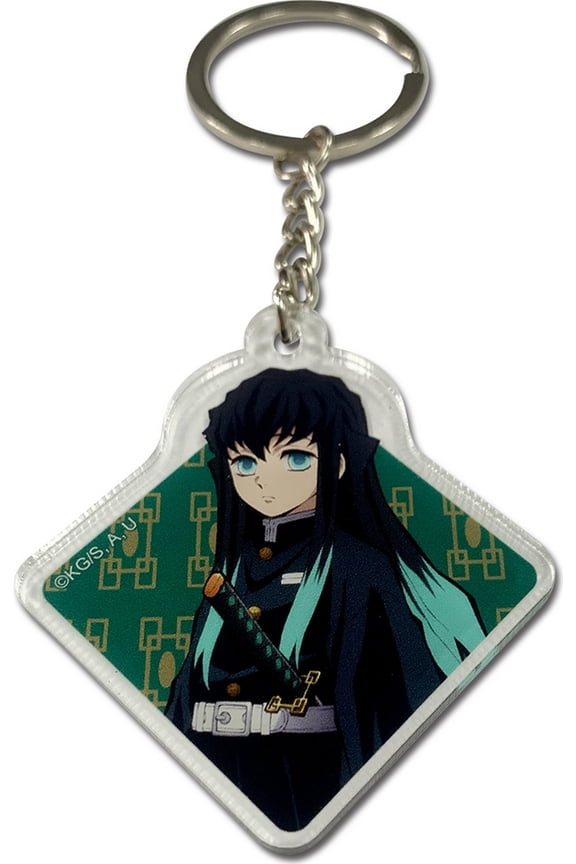 Key Chain - Demon Slayer - Tokitou Muichirou Acrlic Keychain