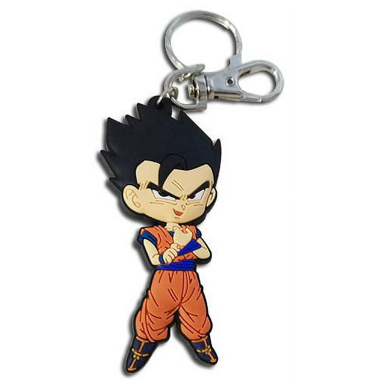 3D PVC Dragon Ball Keychain Car Key Chain - China PVC Keychain and