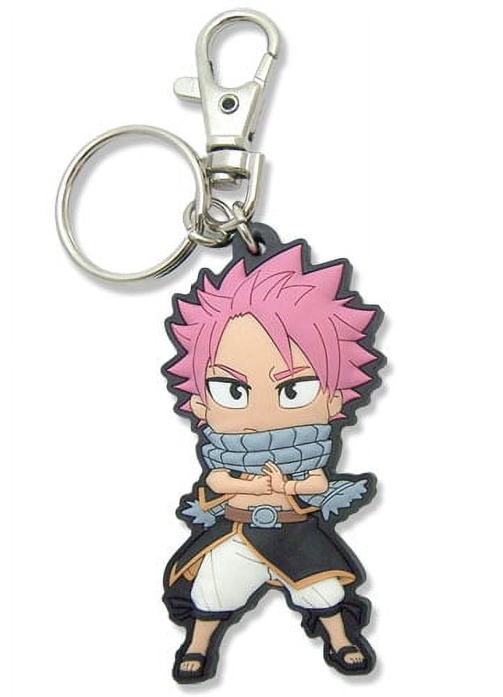 Keys From Fairy Tail