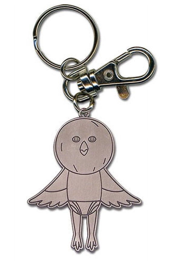 Key Chain - Free! - New Iwatobi Chan Metal Anime Licensed ge37379