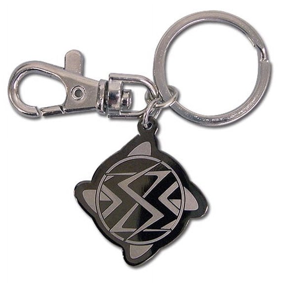 Key Chain - Free! - New Samezuka School Emblem Metal Anime Licensed ge37382