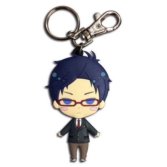 Key Chain - Free! - SD Rei New Licensed ge36993