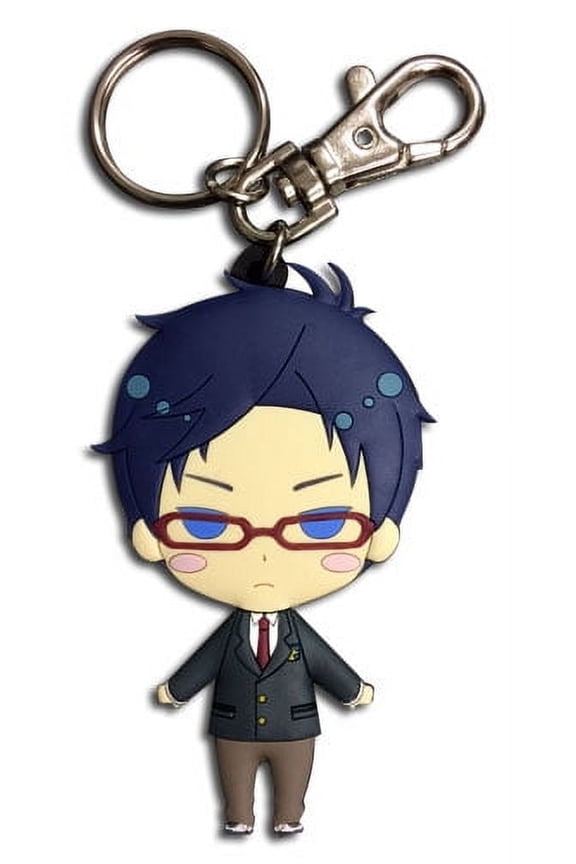 Key Chain - Free! - SD Rei New Licensed ge36993