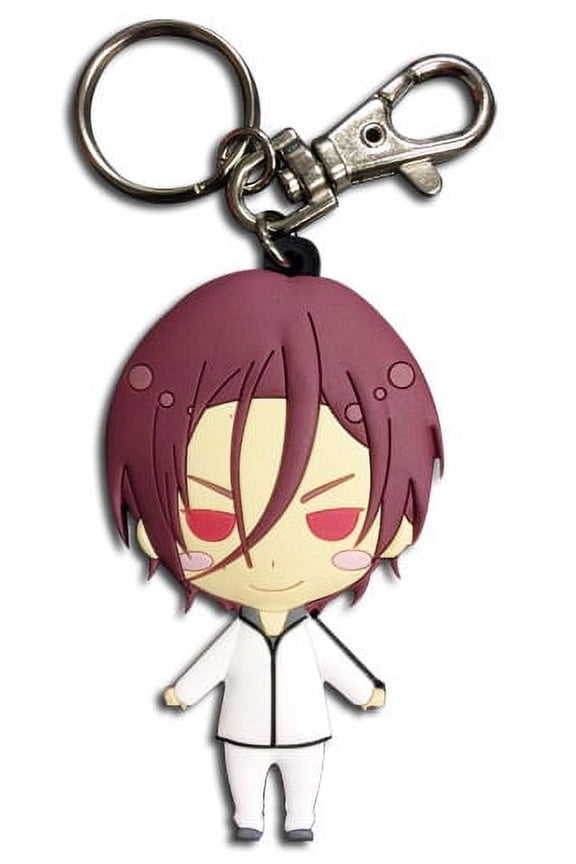 - Rin SD PVC Keychain