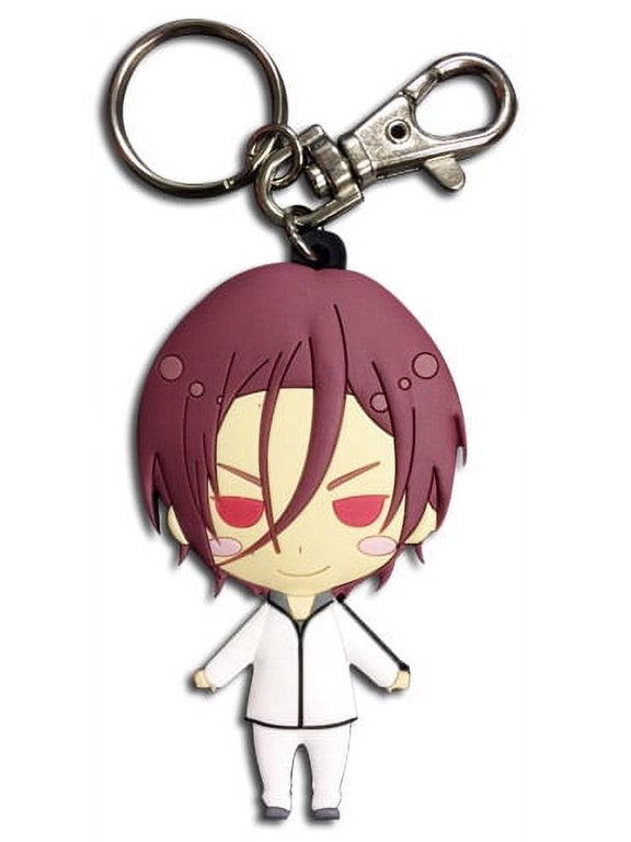 - Rin SD PVC Keychain