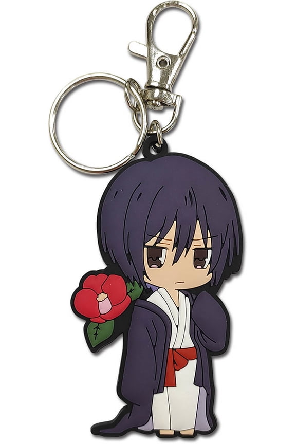 Key Chain - Fruits Basket 2019 - Akito Aohma Sd Pvc Keychain
