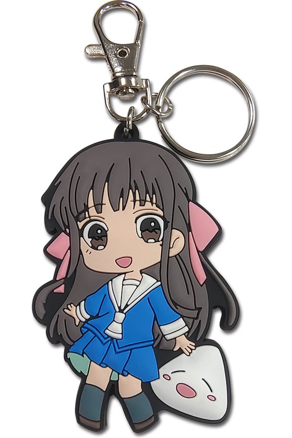 Key Chain - Fruits Basket (2019) - Tohru Sd Pvc Keychain