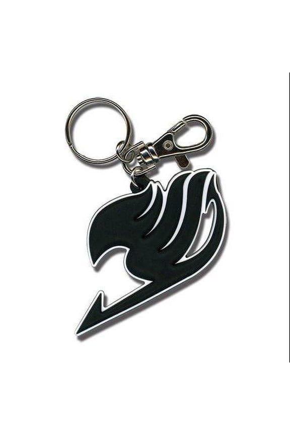 Key Chain - - Guild Logo Sign Symbol PVC Anime New Gifts ge5098