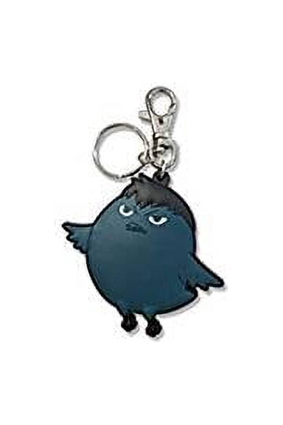 Key Chain - Haikyu!! - Tobio Crow PVC New ge48087