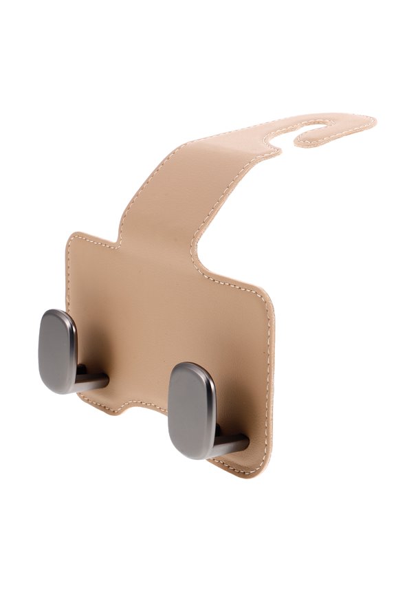 Key Chain Hat Decor Car Hook 18.00X12.50X2.00CM Brown