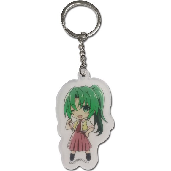 Key Chain - Higurashi When They Cry- Sd Mion
