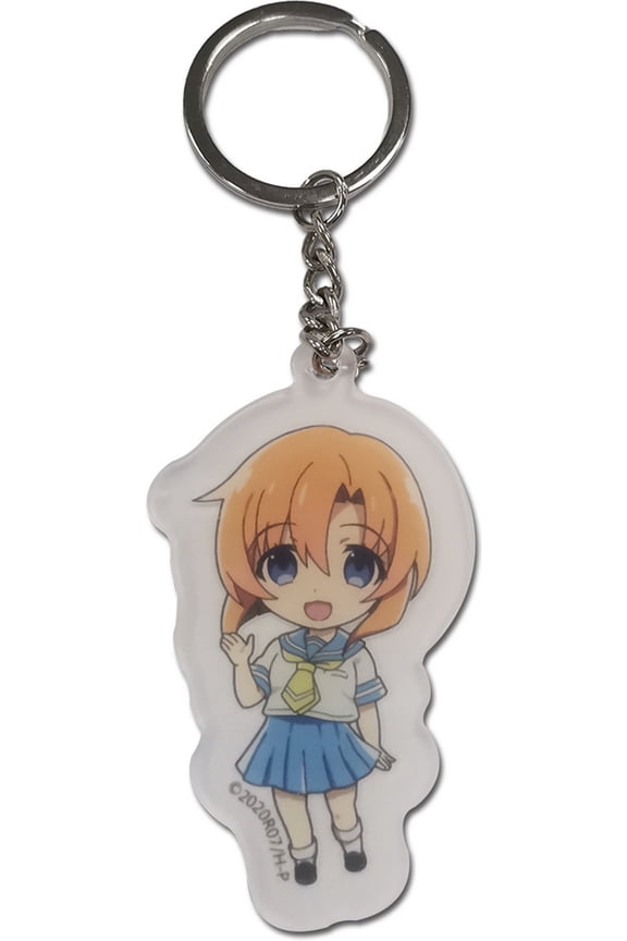 Key Chain - Higurashi When They Cry- Sd Rena