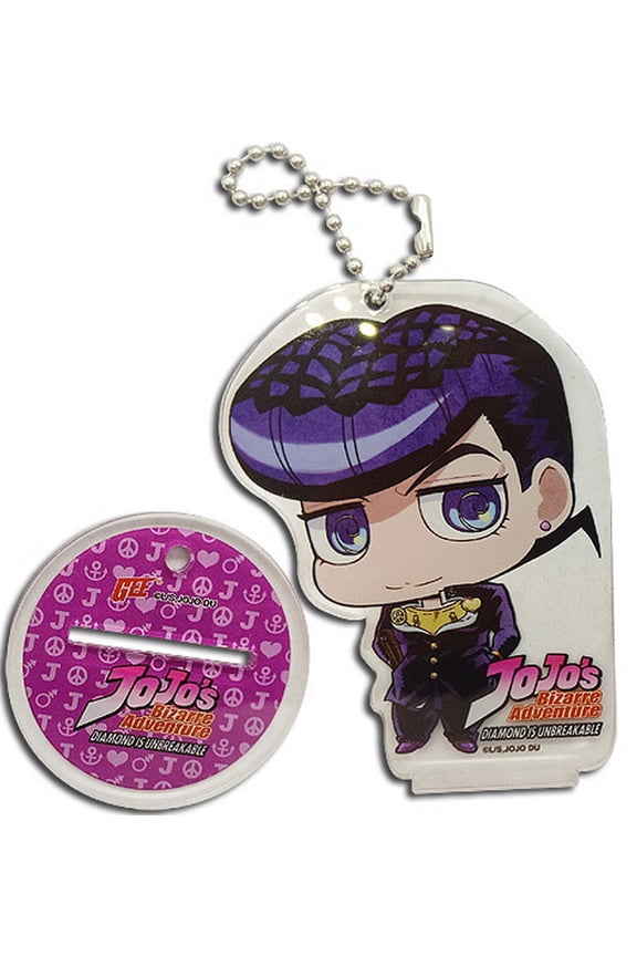 Key Chain - JoJo's S3 - Josuke Sd Acrylic Keychain
