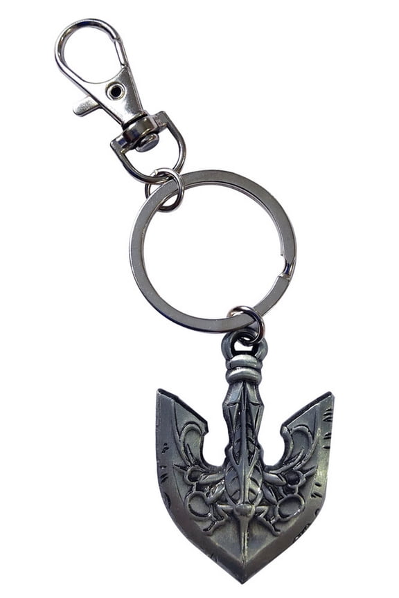 Key Chain - JoJo's S4 - Arrow Icon Keychain