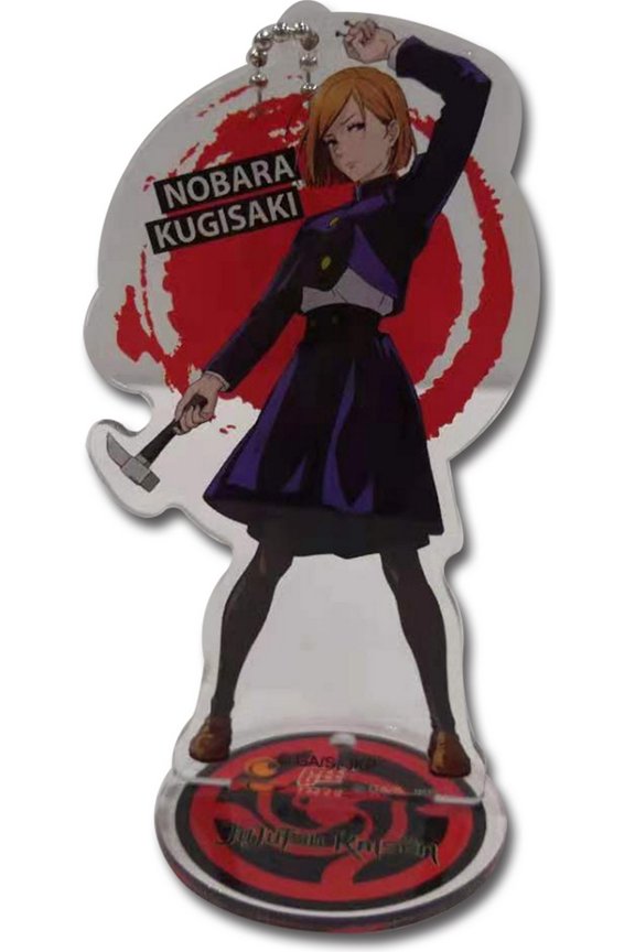 Key Chain - Jujutsu Kaisen- Nobara Acrylic Keychain