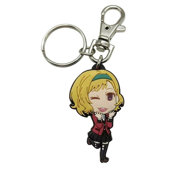 Key Chain - Kakegurui - Sd Itsuki Pvc Keychain