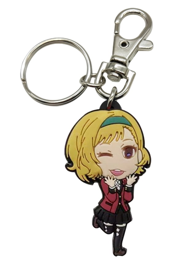 Key Chain - Kakegurui - Sd Itsuki Pvc Keychain
