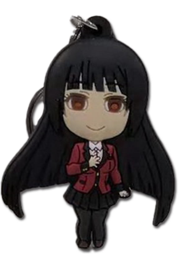 Key Chain - Kakegurui - Sd Yumeko Pvc Keychain