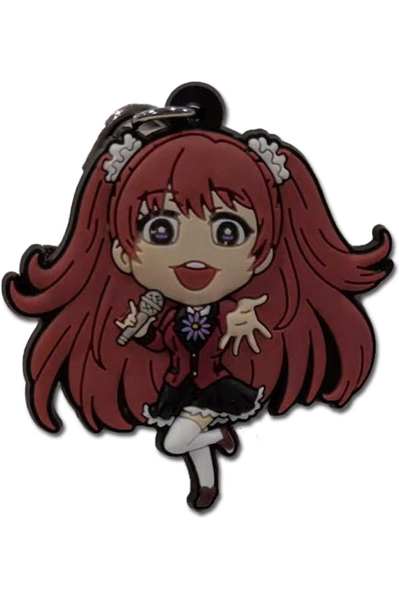 Key Chain - Kakegurui - Sd Yumemi Pvc Keychain
