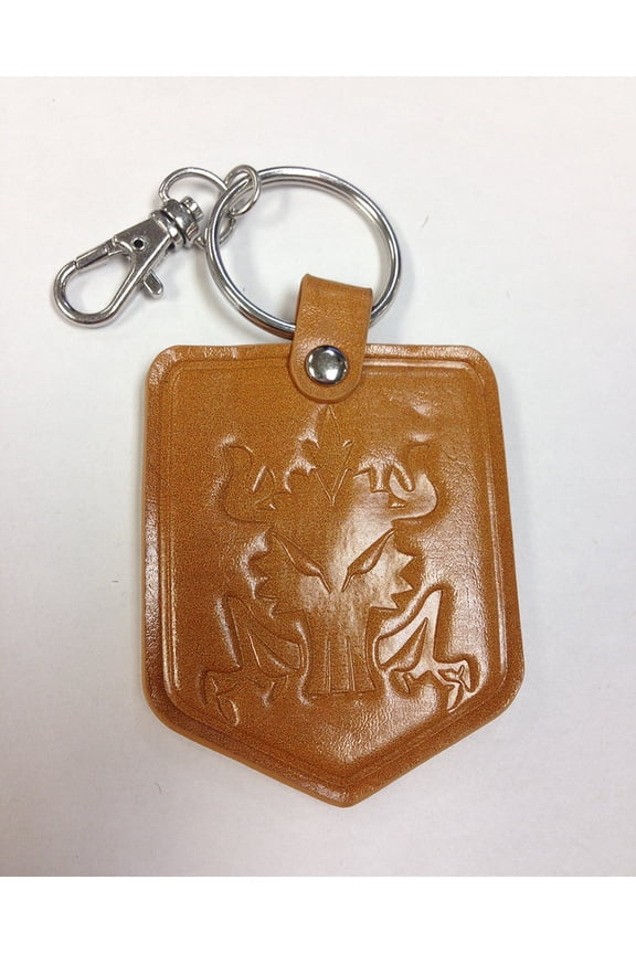 Key Chain - Kill la Kill - New Ryuko's Clothes Pattern PU Toys Licensed ge37295