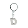 thumbnail image 1 of Key Chain Letter, D, 1 of 1