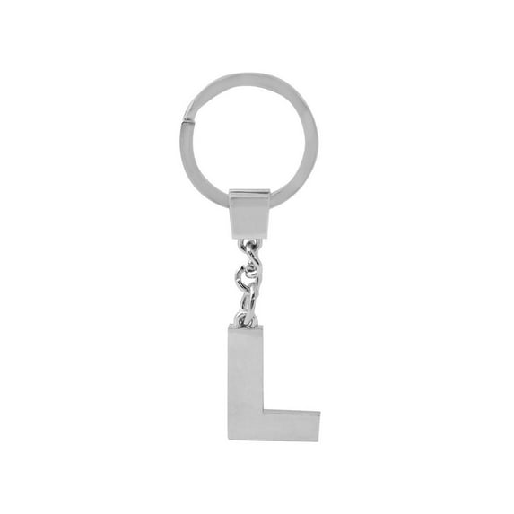 Key Chain Letter, L
