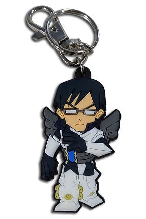 Key Chain - My Hero Academia - SD Iida PVC New Licensed ge48430