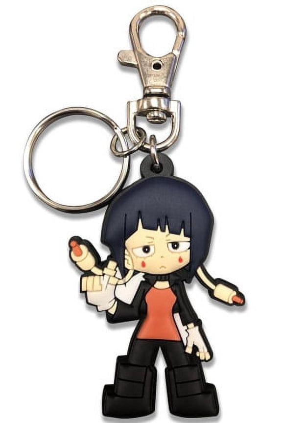 Key Chain - My Hero Academia - Sd Jiro PVC New ge48557