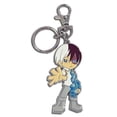 thumbnail image 1 of My Hero Academia- SD Todoroki Enamel Metal Keychain, 1 of 1