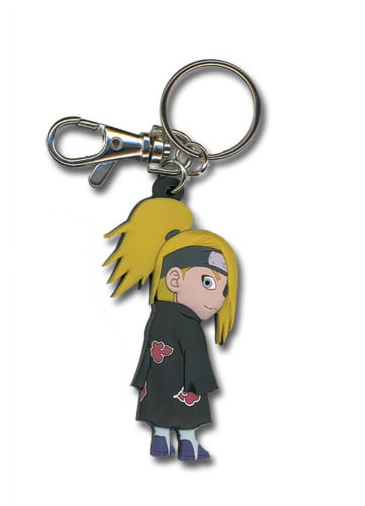 Naruto Uzumaki & Minato Namikaze Anime Manga Lanyard Gift Enamel