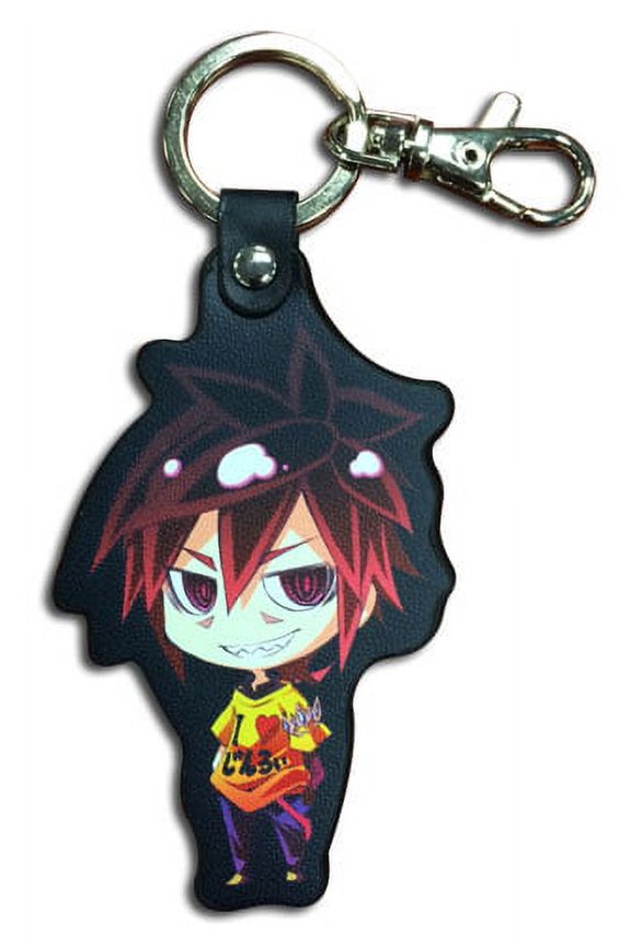 Key Chain - No Game No Life - SD Sora PU Toys New Licensed ge37298