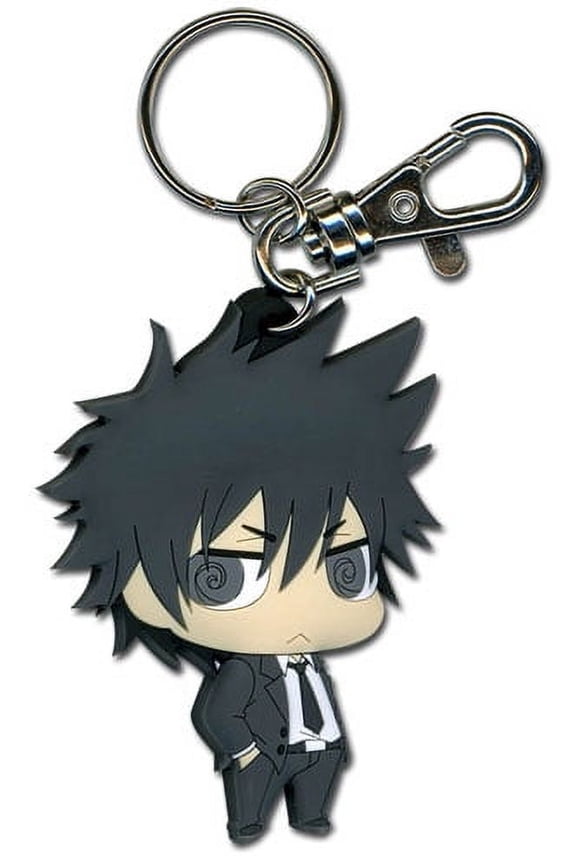 Key Chain - PSYCHO-PASS - New Shinya Kagami SD Anime Licensed ge36773