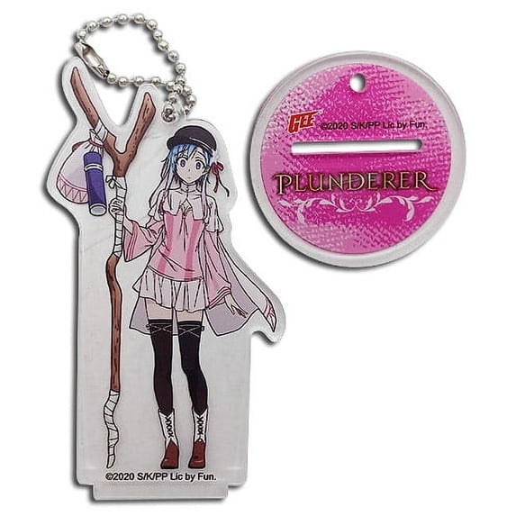 Key Chain - Plunderer - Hina Acrylic Keychain