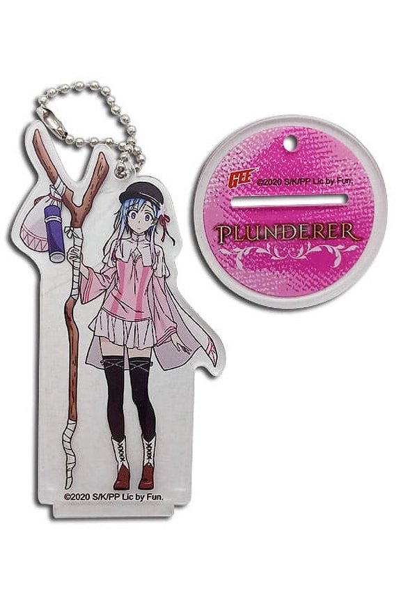 Key Chain - Plunderer - Hina Acrylic Keychain